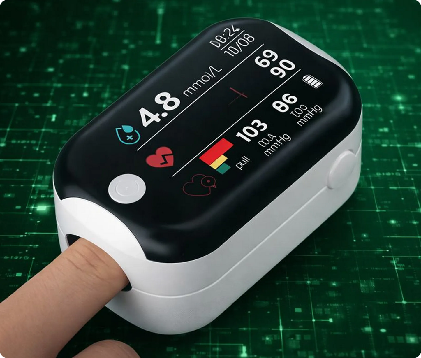 Wellness-Sensor Duo-Set